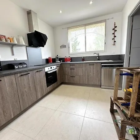 Aux Vieux Lango Holiday home