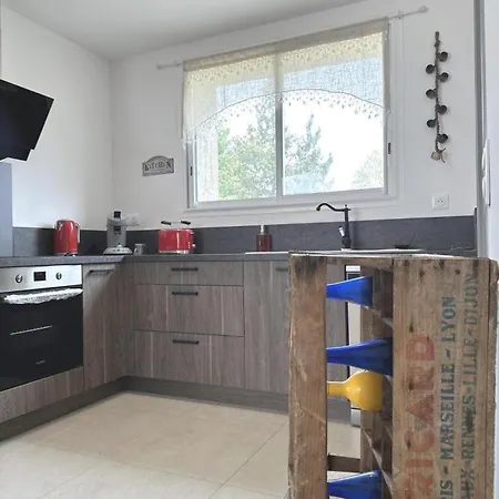 Holiday home Aux Vieux Lango *