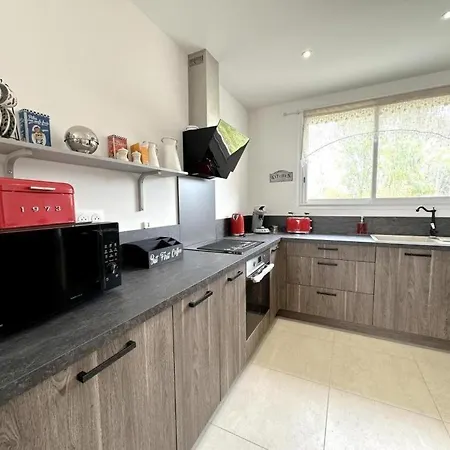 Holiday home Aux Vieux Lango